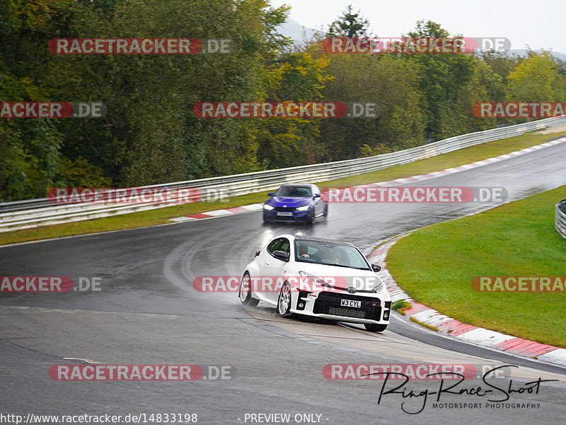 Bild #14833198 - Touristenfahrten Nürburgring Nordschleife (03.10.2021)