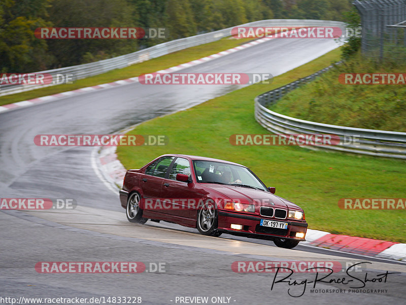 Bild #14833228 - Touristenfahrten Nürburgring Nordschleife (03.10.2021)