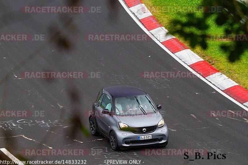 Bild #14833232 - Touristenfahrten Nürburgring Nordschleife (03.10.2021)