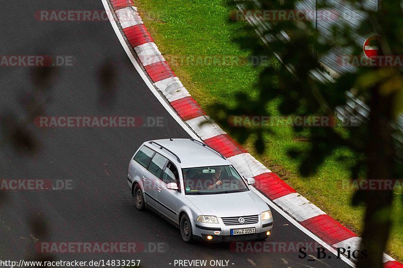 Bild #14833257 - Touristenfahrten Nürburgring Nordschleife (03.10.2021)