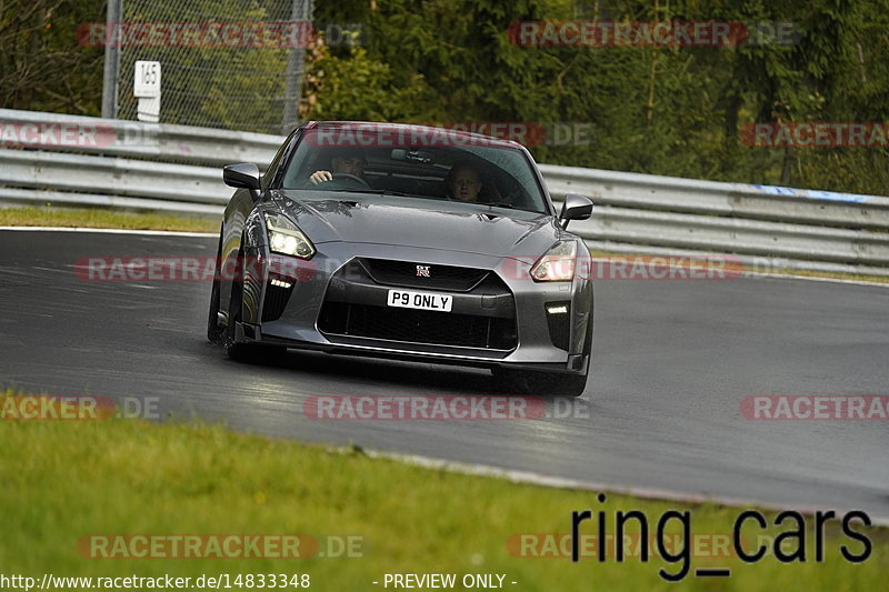 Bild #14833348 - Touristenfahrten Nürburgring Nordschleife (03.10.2021)