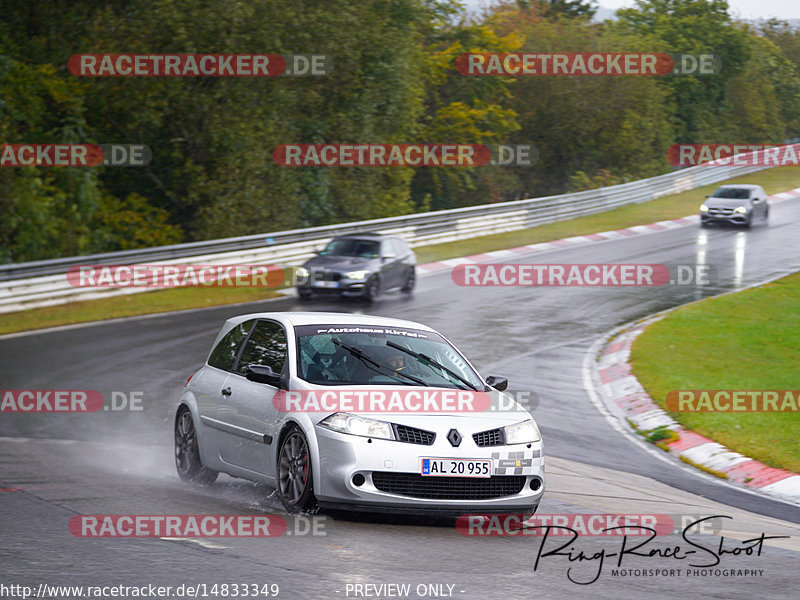 Bild #14833349 - Touristenfahrten Nürburgring Nordschleife (03.10.2021)