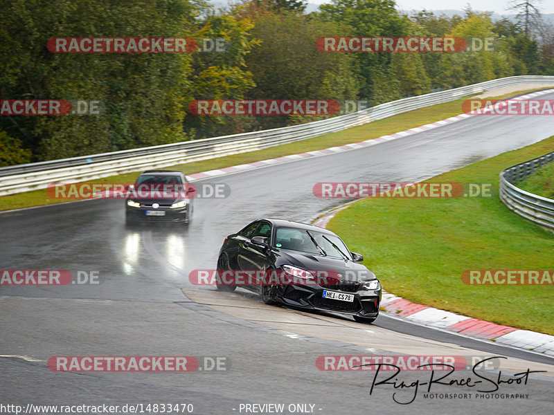 Bild #14833470 - Touristenfahrten Nürburgring Nordschleife (03.10.2021)