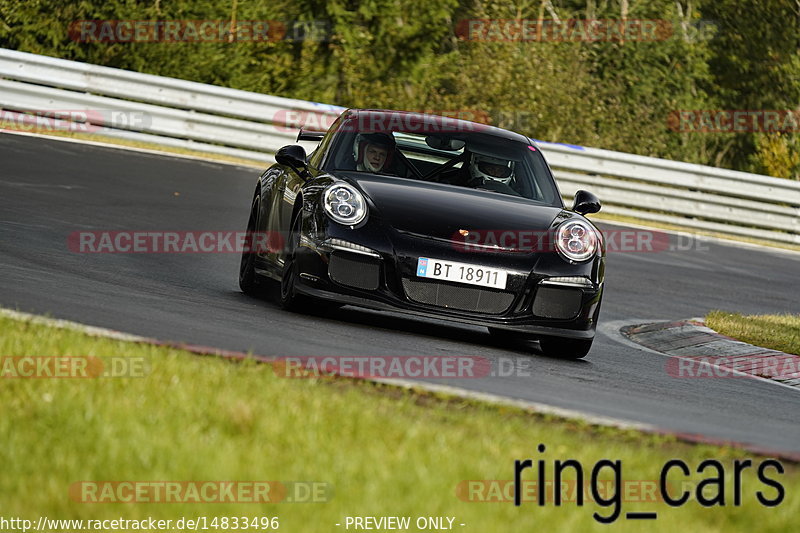 Bild #14833496 - Touristenfahrten Nürburgring Nordschleife (03.10.2021)