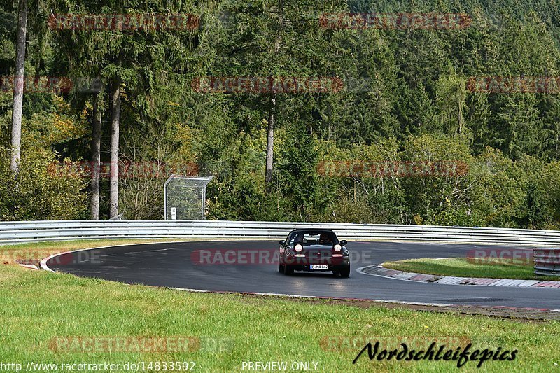 Bild #14833592 - Touristenfahrten Nürburgring Nordschleife (03.10.2021)