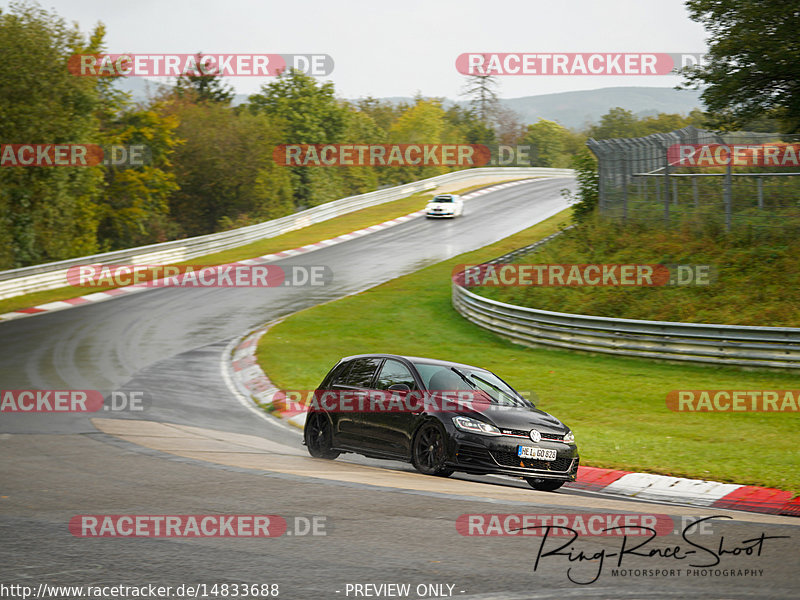 Bild #14833688 - Touristenfahrten Nürburgring Nordschleife (03.10.2021)