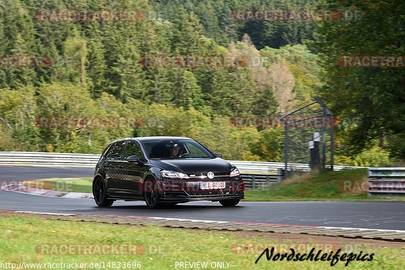 Bild #14833696 - Touristenfahrten Nürburgring Nordschleife (03.10.2021)