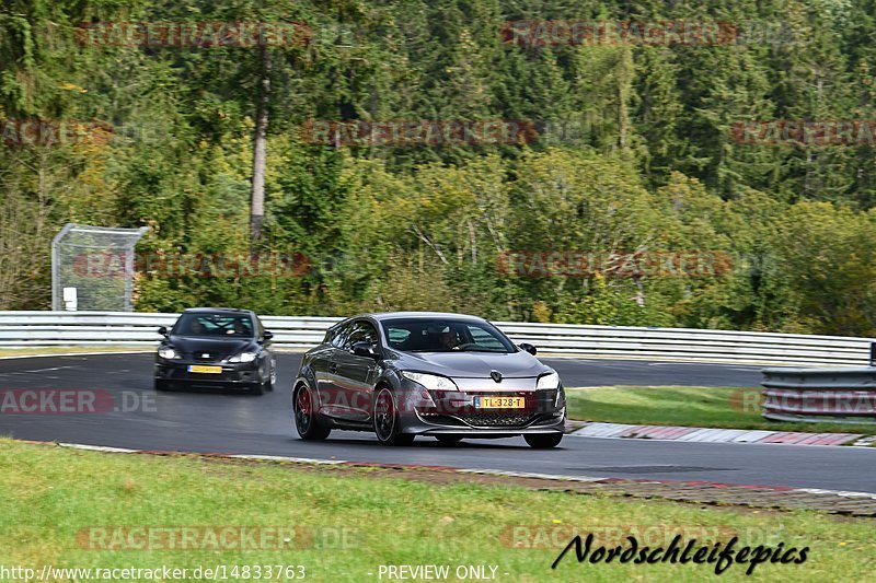 Bild #14833763 - Touristenfahrten Nürburgring Nordschleife (03.10.2021)