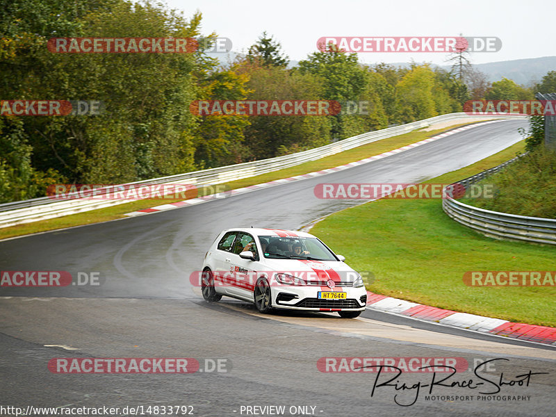 Bild #14833792 - Touristenfahrten Nürburgring Nordschleife (03.10.2021)