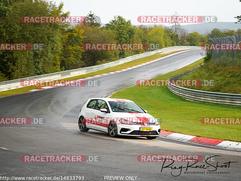 Bild #14833793 - Touristenfahrten Nürburgring Nordschleife (03.10.2021)