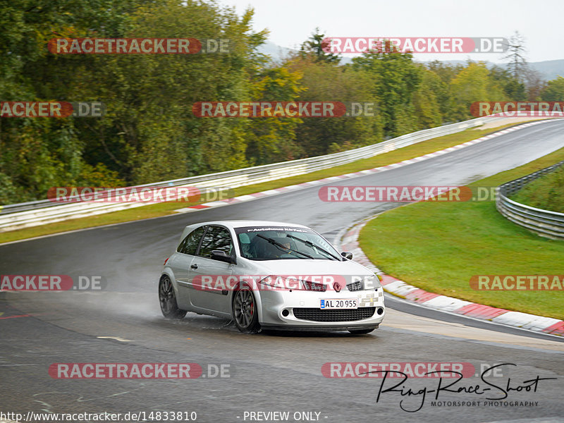 Bild #14833810 - Touristenfahrten Nürburgring Nordschleife (03.10.2021)