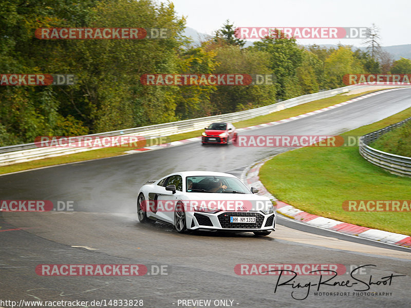 Bild #14833828 - Touristenfahrten Nürburgring Nordschleife (03.10.2021)