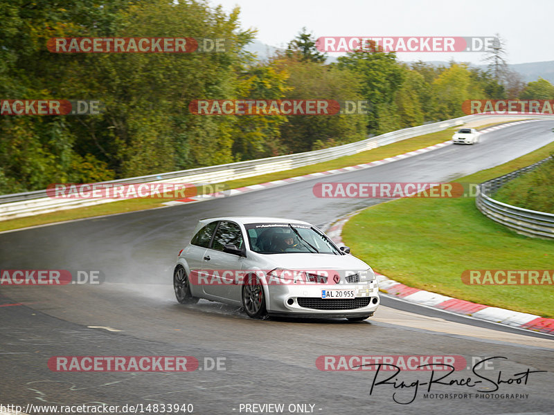 Bild #14833940 - Touristenfahrten Nürburgring Nordschleife (03.10.2021)