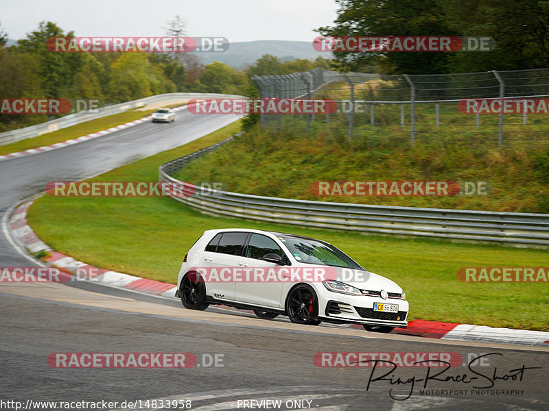 Bild #14833958 - Touristenfahrten Nürburgring Nordschleife (03.10.2021)