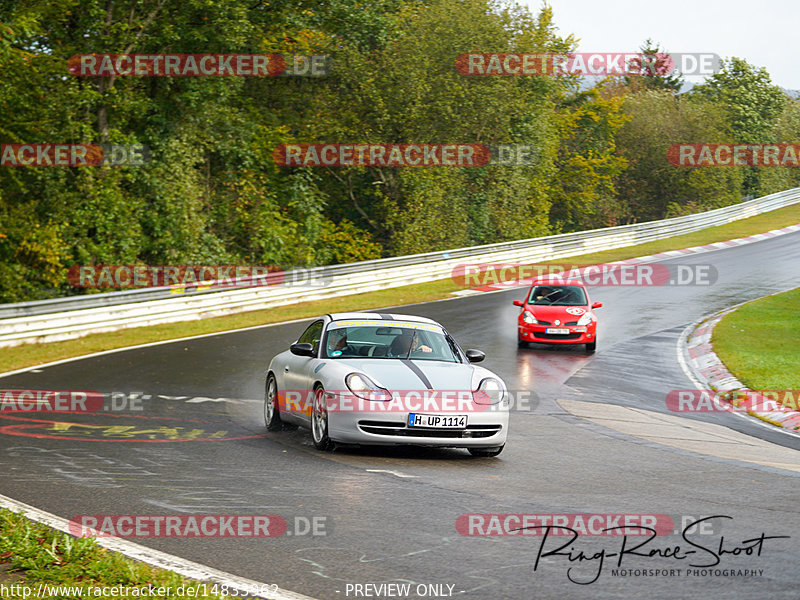 Bild #14833962 - Touristenfahrten Nürburgring Nordschleife (03.10.2021)