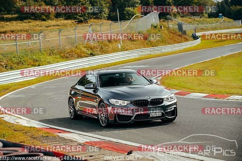 Bild #14834313 - Touristenfahrten Nürburgring Nordschleife (03.10.2021)