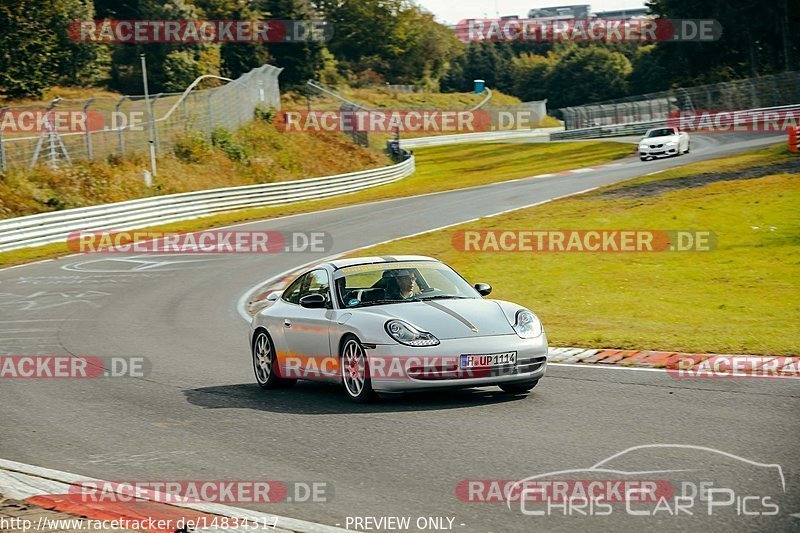 Bild #14834317 - Touristenfahrten Nürburgring Nordschleife (03.10.2021)