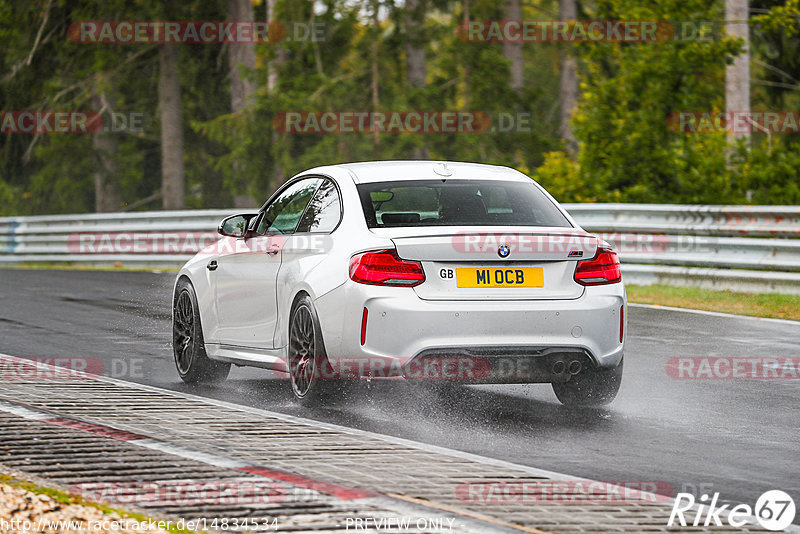 Bild #14834534 - Touristenfahrten Nürburgring Nordschleife (03.10.2021)