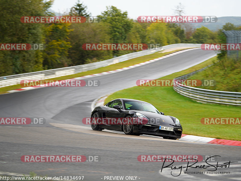 Bild #14834697 - Touristenfahrten Nürburgring Nordschleife (03.10.2021)