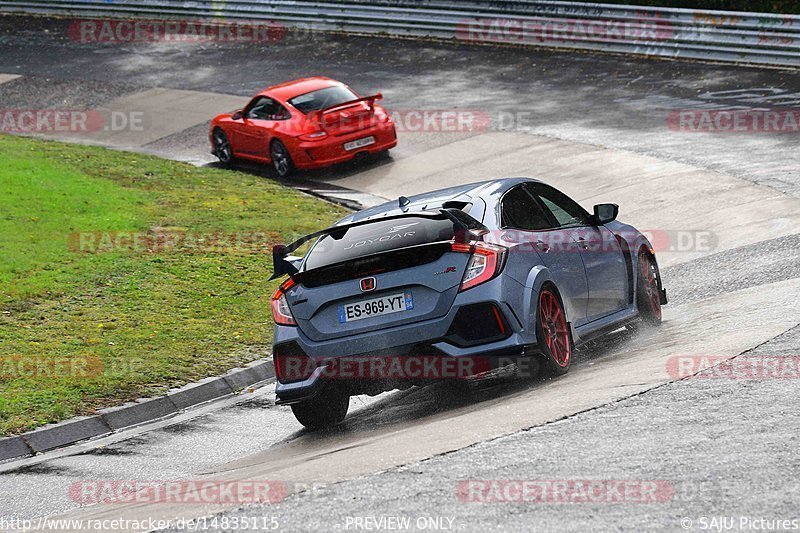 Bild #14835115 - Touristenfahrten Nürburgring Nordschleife (03.10.2021)