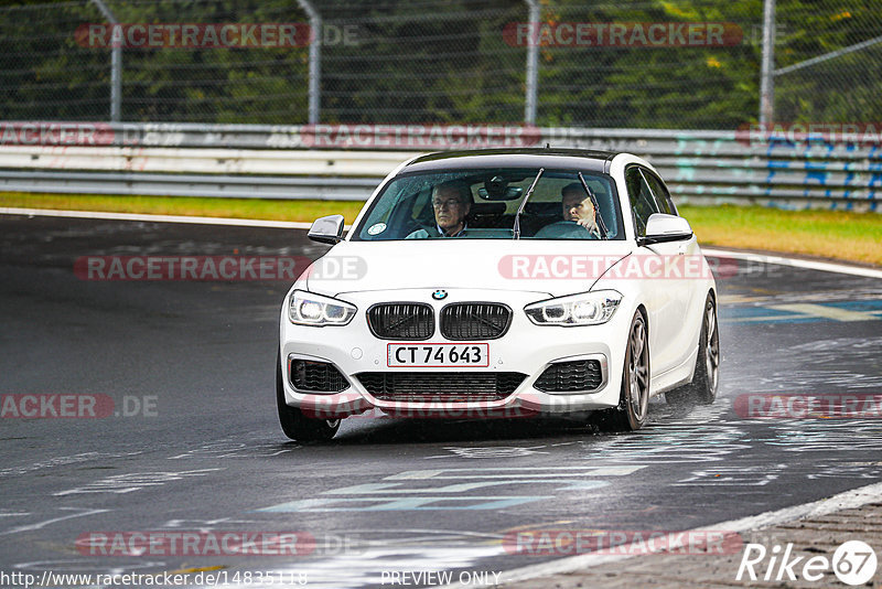 Bild #14835118 - Touristenfahrten Nürburgring Nordschleife (03.10.2021)