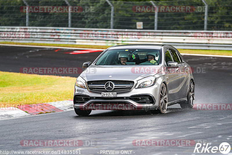 Bild #14835161 - Touristenfahrten Nürburgring Nordschleife (03.10.2021)