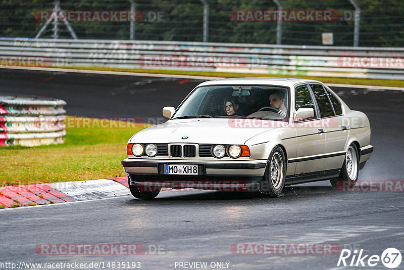 Bild #14835193 - Touristenfahrten Nürburgring Nordschleife (03.10.2021)