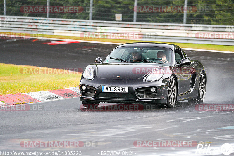 Bild #14835223 - Touristenfahrten Nürburgring Nordschleife (03.10.2021)