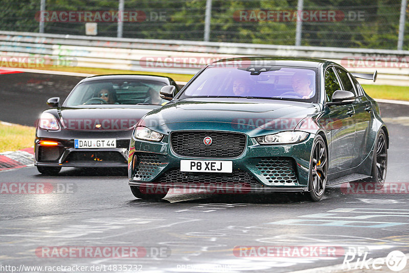 Bild #14835232 - Touristenfahrten Nürburgring Nordschleife (03.10.2021)