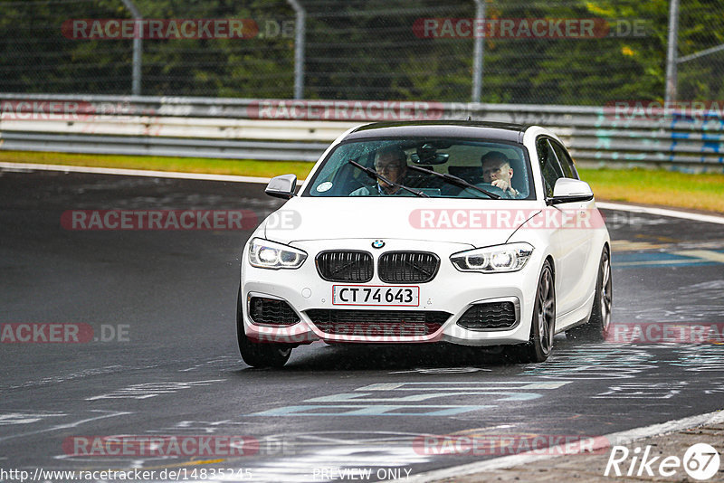 Bild #14835245 - Touristenfahrten Nürburgring Nordschleife (03.10.2021)