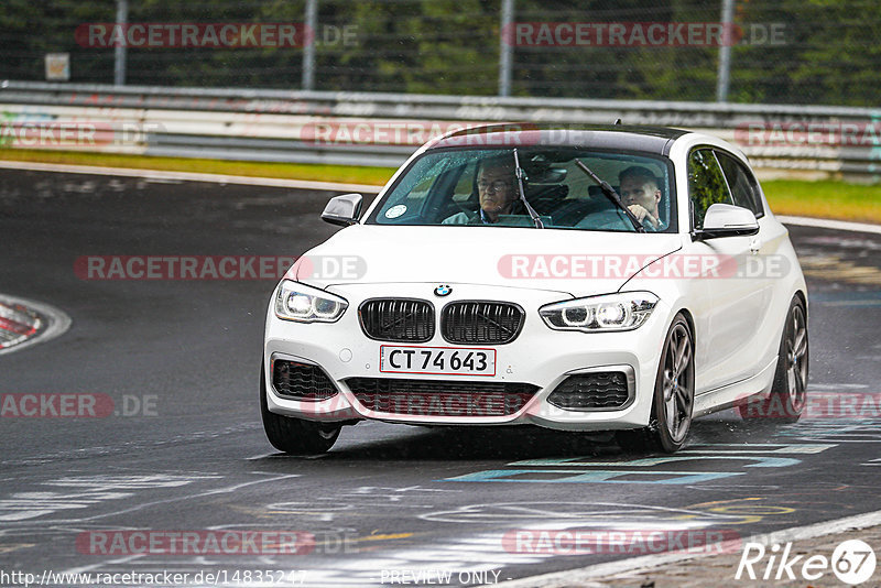 Bild #14835247 - Touristenfahrten Nürburgring Nordschleife (03.10.2021)