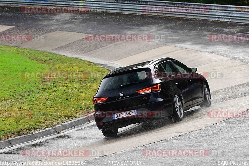 Bild #14835264 - Touristenfahrten Nürburgring Nordschleife (03.10.2021)