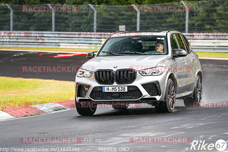 Bild #14835392 - Touristenfahrten Nürburgring Nordschleife (03.10.2021)