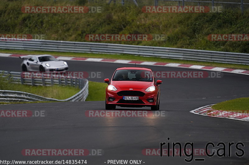 Bild #14835474 - Touristenfahrten Nürburgring Nordschleife (03.10.2021)