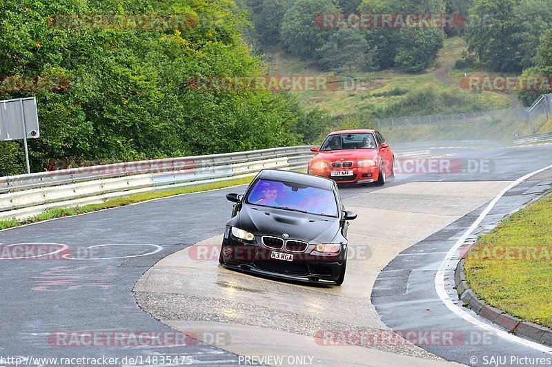 Bild #14835475 - Touristenfahrten Nürburgring Nordschleife (03.10.2021)