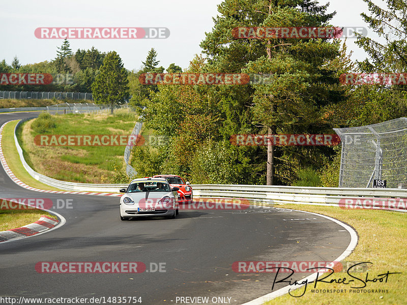 Bild #14835754 - Touristenfahrten Nürburgring Nordschleife (03.10.2021)