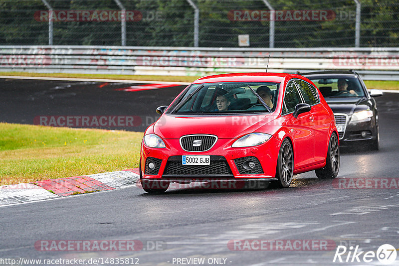 Bild #14835812 - Touristenfahrten Nürburgring Nordschleife (03.10.2021)