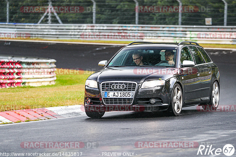 Bild #14835817 - Touristenfahrten Nürburgring Nordschleife (03.10.2021)