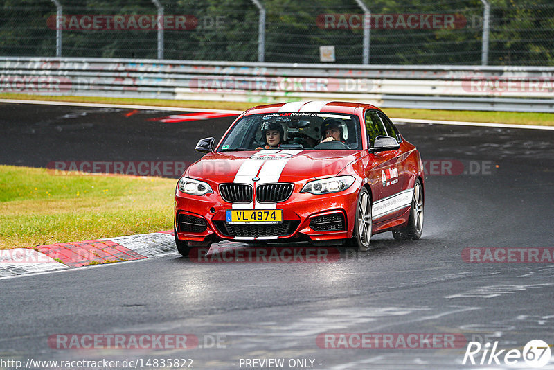 Bild #14835822 - Touristenfahrten Nürburgring Nordschleife (03.10.2021)