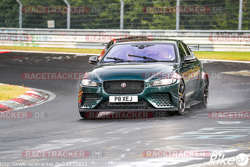 Bild #14835852 - Touristenfahrten Nürburgring Nordschleife (03.10.2021)