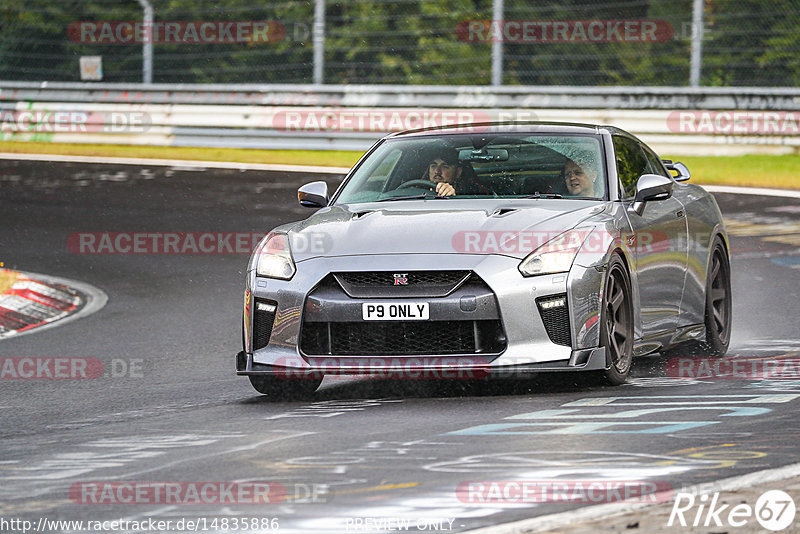 Bild #14835886 - Touristenfahrten Nürburgring Nordschleife (03.10.2021)