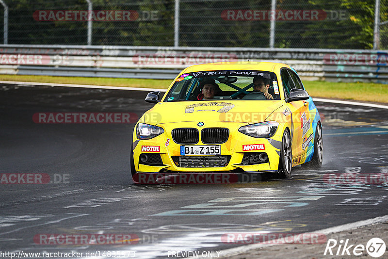 Bild #14835973 - Touristenfahrten Nürburgring Nordschleife (03.10.2021)