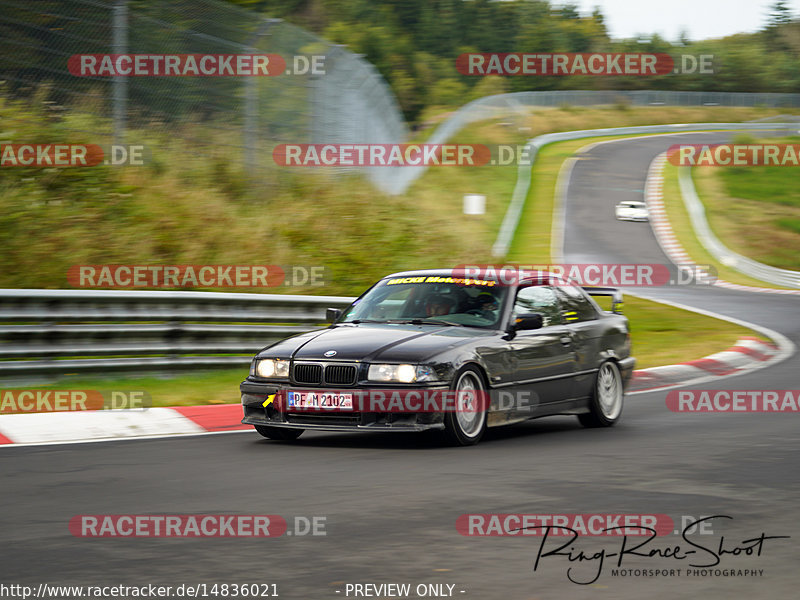 Bild #14836021 - Touristenfahrten Nürburgring Nordschleife (03.10.2021)