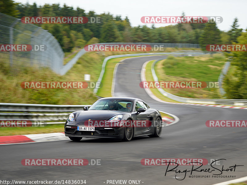 Bild #14836034 - Touristenfahrten Nürburgring Nordschleife (03.10.2021)