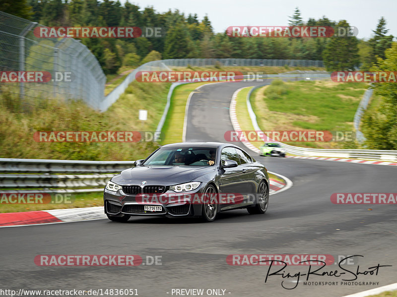 Bild #14836051 - Touristenfahrten Nürburgring Nordschleife (03.10.2021)