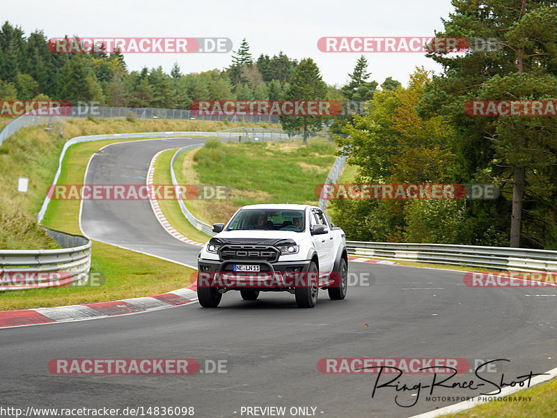 Bild #14836098 - Touristenfahrten Nürburgring Nordschleife (03.10.2021)