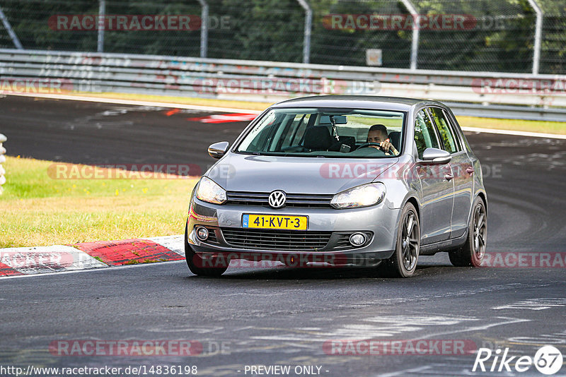 Bild #14836198 - Touristenfahrten Nürburgring Nordschleife (03.10.2021)