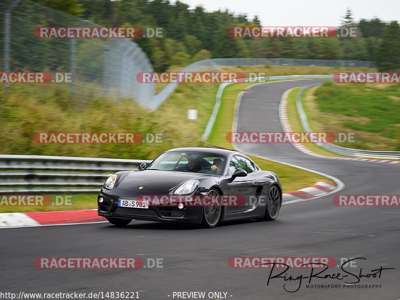 Bild #14836221 - Touristenfahrten Nürburgring Nordschleife (03.10.2021)