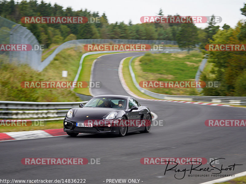 Bild #14836222 - Touristenfahrten Nürburgring Nordschleife (03.10.2021)