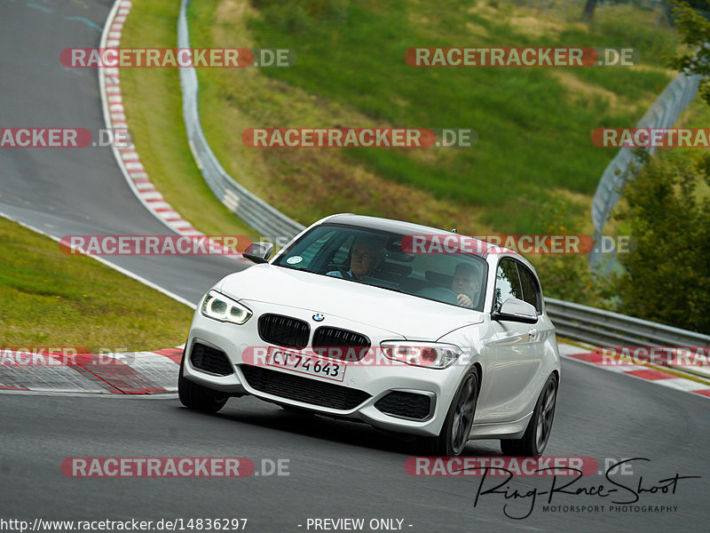 Bild #14836297 - Touristenfahrten Nürburgring Nordschleife (03.10.2021)